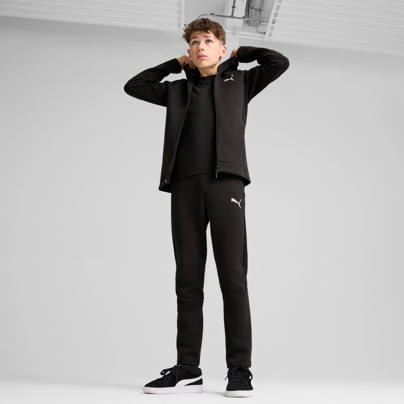 بوما هودي بسحاب كامل للشباب EVOSTRIPE - Image 3